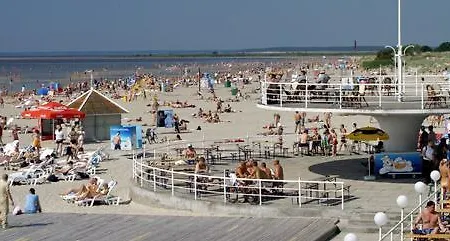 Kajaka Area Casa de Férias Pärnu