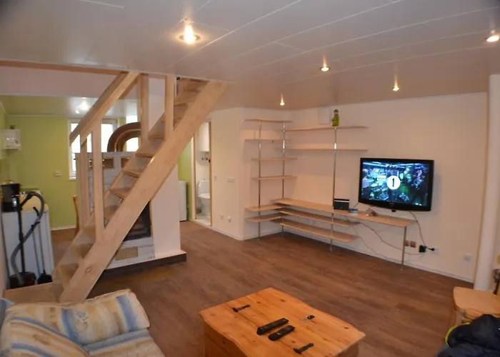 Puhkemaja Kajaka Area