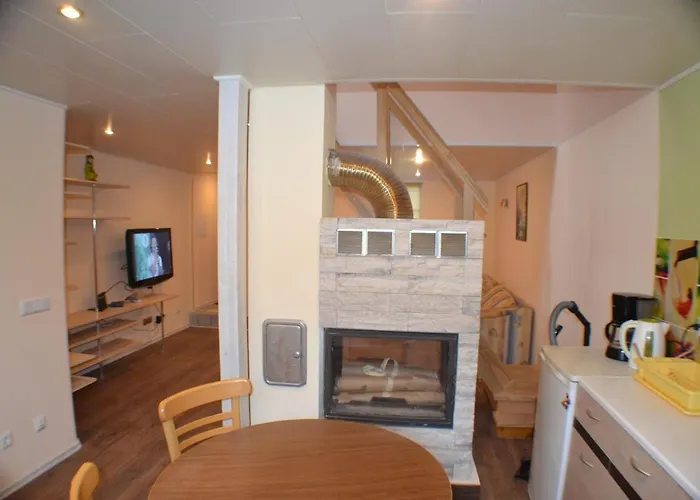 Kajaka Area Puhkemaja