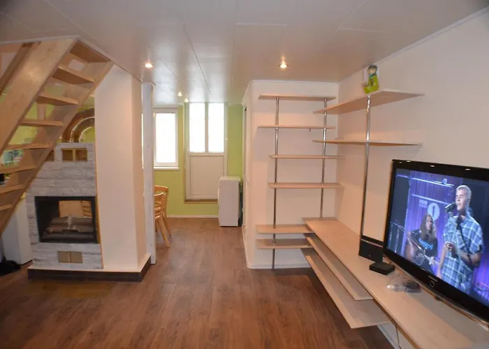 Дом отдыха Kajaka Area *