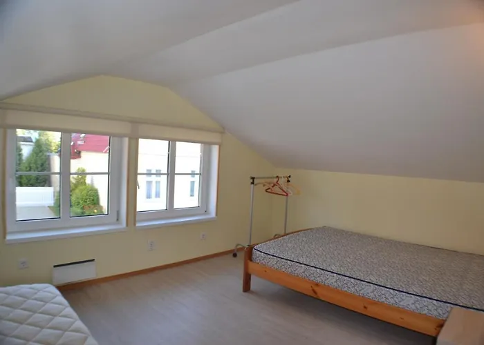 Puhkemaja Kajaka Area *