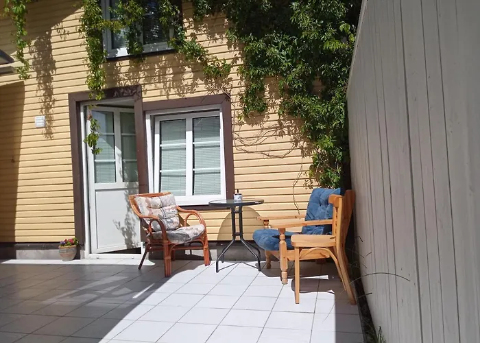 Ferienhaus Kajaka Area *