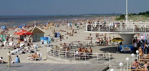 Kajaka Area Puhkemaja Parnu